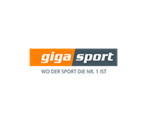 Gigasport logo orange and black