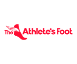 The Athlete´s Foot logo red